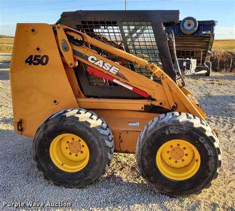 2005 case 450 skid steer|case 450 skid steer specifications.